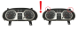 Merilnik hitrosti Renault Clio 2 8200261102 59505