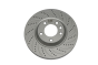 Zavorni kolut Spredaj Desna 7L8615302 66151716901 VW Touareg Audi Q7