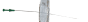 Merilna Palica Original Citroen Peugeot C2 C3 208 1.6 VTI 117483