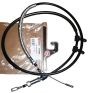 Kabel ročne zavore 554060 474627 4746.27 Citroen Peugeot Seim