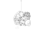 Menjalnik Original Renault Dacia Duster 7711497346