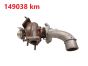 Turbopolnilnik 2,2 DCI Espace 3 8200178919 GT1549P 149038 km