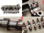Glava motorja Renault Nissan 7760 F2 7701473181 1.5 DCI 3