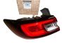 Luč Levi Zadaj Nov Original 265554998R Renault Clio 4