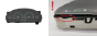 Merilnik hitrosti Jaguar S-Type 2R8F-10849-AH 2R8F10849AH 1191