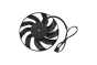 Ventilator Hladilnika Ali VW T5 7H0959455D 99590768201 Vika