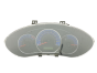 Merilnik hitrosti Subaru Forester 85002SC470 NS03003K