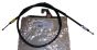 Kabel ročne zavore Levi Zadaj 556204 365312075R Renault