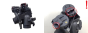 Ventil teleskopa za plin Citroen Peugeot Mini 9686487880 1.6 HDI Delphi