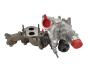 Turbopolnilnik Renault 144107570R GT1238Z 144104312R 2.3DCI Nov Original