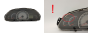 Merilnik hitrosti Hyundai Matrix 94003-17340 2005-17700H 2226