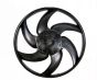 Ventilator Hladilnika Original Citroen Peugeot Berl Xsara 306 406 125474