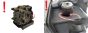 Črpalka Abs Ford Mondeo F7RF-2C219-AB 97B02M110BB 5498