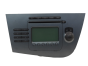 Radio CD predvajalnik Seat Leon 1P1035152 N87 7645671366 Blaupunkt