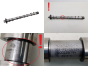 Odmična Gred 9644216280 0801AC 2.0 HDI 16v Citroen Peugeot 1086