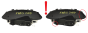 Merilnik vrtljajev Toyota Yaris 83800-0DJ90 MB457300-3702 59071
