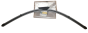 Metlica Brisalca Desno Original Renault Laguna III 288900003R