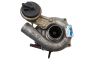 Turbopolnilnik 7701473122 22735H33771 54359700000 54391015069 1.5DCI Renault 52