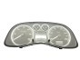 Merilnik hitrosti Peugeot 307 9646742480 0R00 Sagem 41864