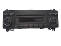 Radio CD predvajalnik Mercedes-Benz A1698200786 BE9012 Audio 5