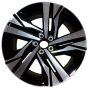 Aluminijasto Platišče 19" Nov Original 98141183XY Peugeot