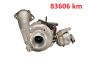 Turbopolnilnik Citroen Peugeot Ford Volvo 9686120680 GTC1244VZ 83606 km