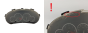Merilnik hitrosti Peugeot 206 9655327880 3065