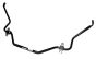 Stabilizator Spredaj Nov Original 546110018R Renault