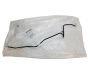 Hidravlična cev Renault Opel Nissan 4641100Q0D 8200789594 Original