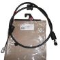 Kabel ročne zavore 555375 4746.21 474621 Citroen Peugeot Seim