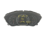 Merilnik vrtljajev Suzuki SX4 Fiat Sedici 34110-79J50 VDO 54104