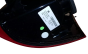 Luč Leva Original 6350AC 6350.AC Citroen C4 Picasso