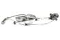 Mehanizem Brisalcev Spredaj Original Renault Laguna III 288003799R