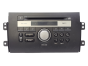 Radio CD predvajalnik Suzuki Fiat 39101-79J0 CQ-MX0571G PACR04 1386