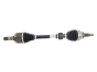Pogonska os Leva Nov Original Renault Talisman 391018508R