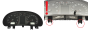 Merilnik hitrosti VW Polo 6Q0920823R 48684