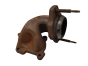 Cev za polnjenje zraka 038326 9629407080 Citroen Peugeot 2.0 HDI