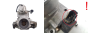 Ventil teleskopa za plin Mazda 626 E0T13471