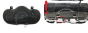 Merilnik hitrosti Kia Picanto 94033-1Y085 11002-086700K 51925