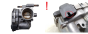Ventil teleskopa za plin Opel 24420536 0280750133 Bosch 2692