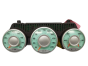Merilnik vrtljajev 807 C8 Ulysse 1496276080 PSA Fiat