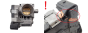 Ventil teleskopa za plin 55192787 44SMF10 Fiat Lancia 1.4 1334