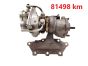 Turbopolnilnik 144103742R 8201234380 0.9 TCE Renault 81498 km