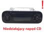 Radio Cd Mp3 Predvajalnik Fiat Panda 07356347910 735634791 NA CZĘŚCI