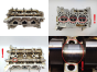 Glava motorja 1642R-6 0.9 TCE H4B Dacia Renault 84 110417920R