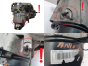 Menjalnik JR5008 7701714590 1.8 Renault Laguna 2 Uszkodzona