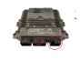 Kontrolna Enota 9648971880 9643455080 5WS40021I-T PSA Siemens 18647