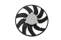 Ventilator Hladilnika 8K0959455Q 99591479801 Audi Vika