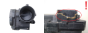 Ventil teleskopa za plin V757669780-05 A2C53279370 PSA Mini 1601
