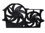 Ventilator Hladilnika Citroen Evasion 1308J1 125469 125471 2.0 8V
